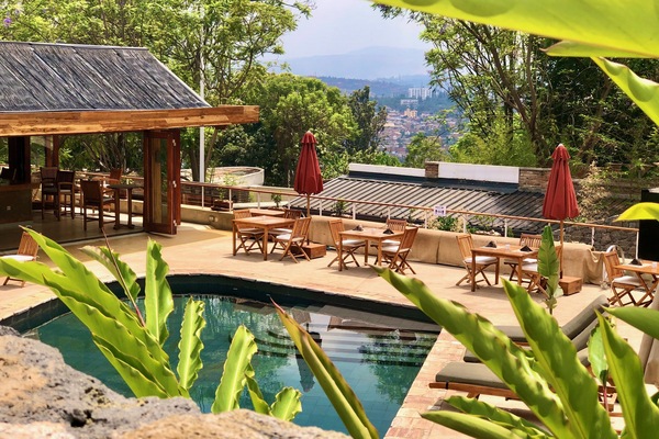 Superior Suite | Terrace/patio