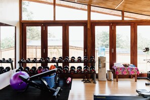 Gimnasio