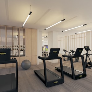 Gym - Mercure Patras Astir (Opening summer 2026) (Patras)