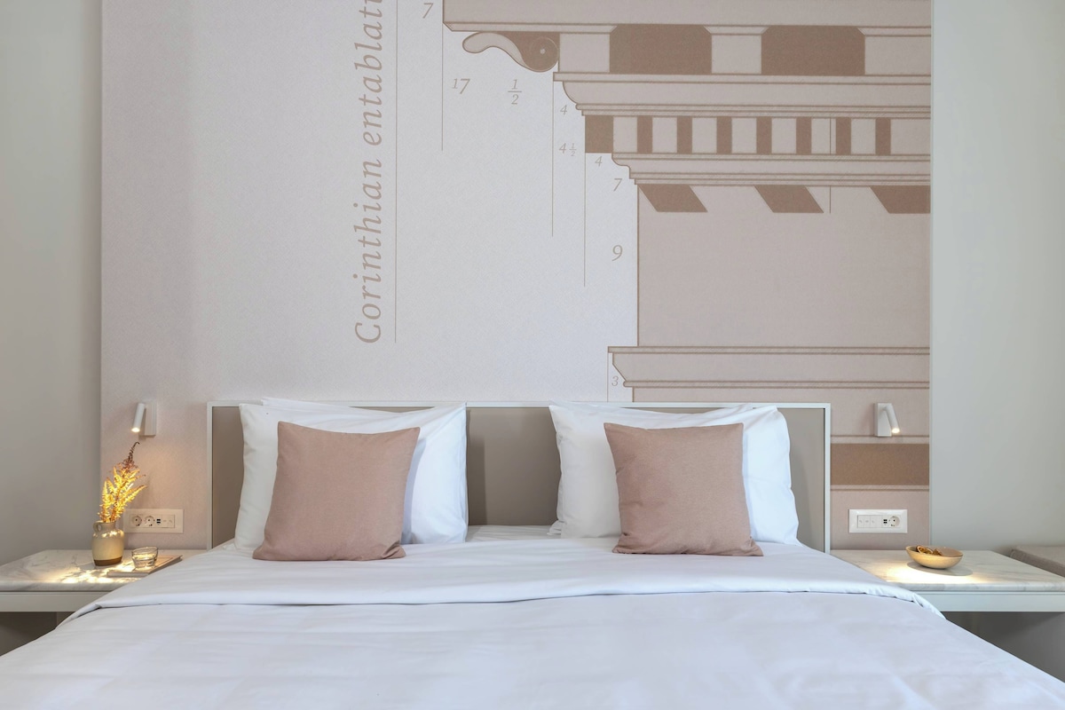 Standard Room, 1 Queen Bed with Sofa bed, Balcony | In-room safe, desk, soundproofing, WiFi (free)