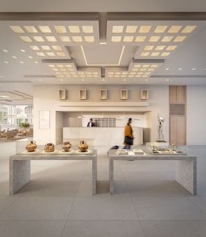 Reception - Mercure Patras Astir (Opening summer 2026) (Patras)