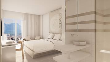 In-room safe, desk, soundproofing, free WiFi