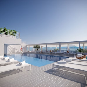 Outdoor pool - Mercure Patras Astir (Opening summer 2026) (Patras)