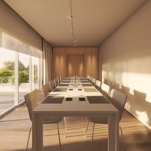 Sala de reunião