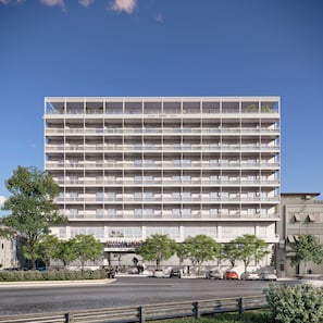Front of property - Mercure Patras Astir (Patras)