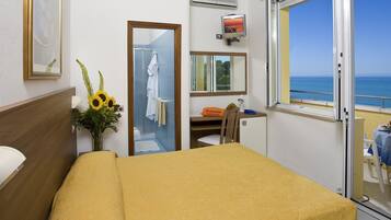 Minibar, in-room safe, desk, cots/infant beds