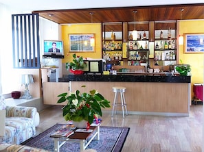 Bar (on property) - Hotel Promenade (Gabicce Mare)