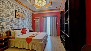 Classic Room, 1 Bedroom, Balcony | Individually decorated, individually furnished, desk, blackout curtains - Pagudpud Rinnovati Beach Resort (Pagudpud)