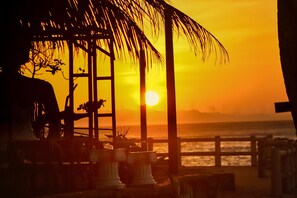 View from property - Pagudpud Rinnovati Beach Resort (Pagudpud)