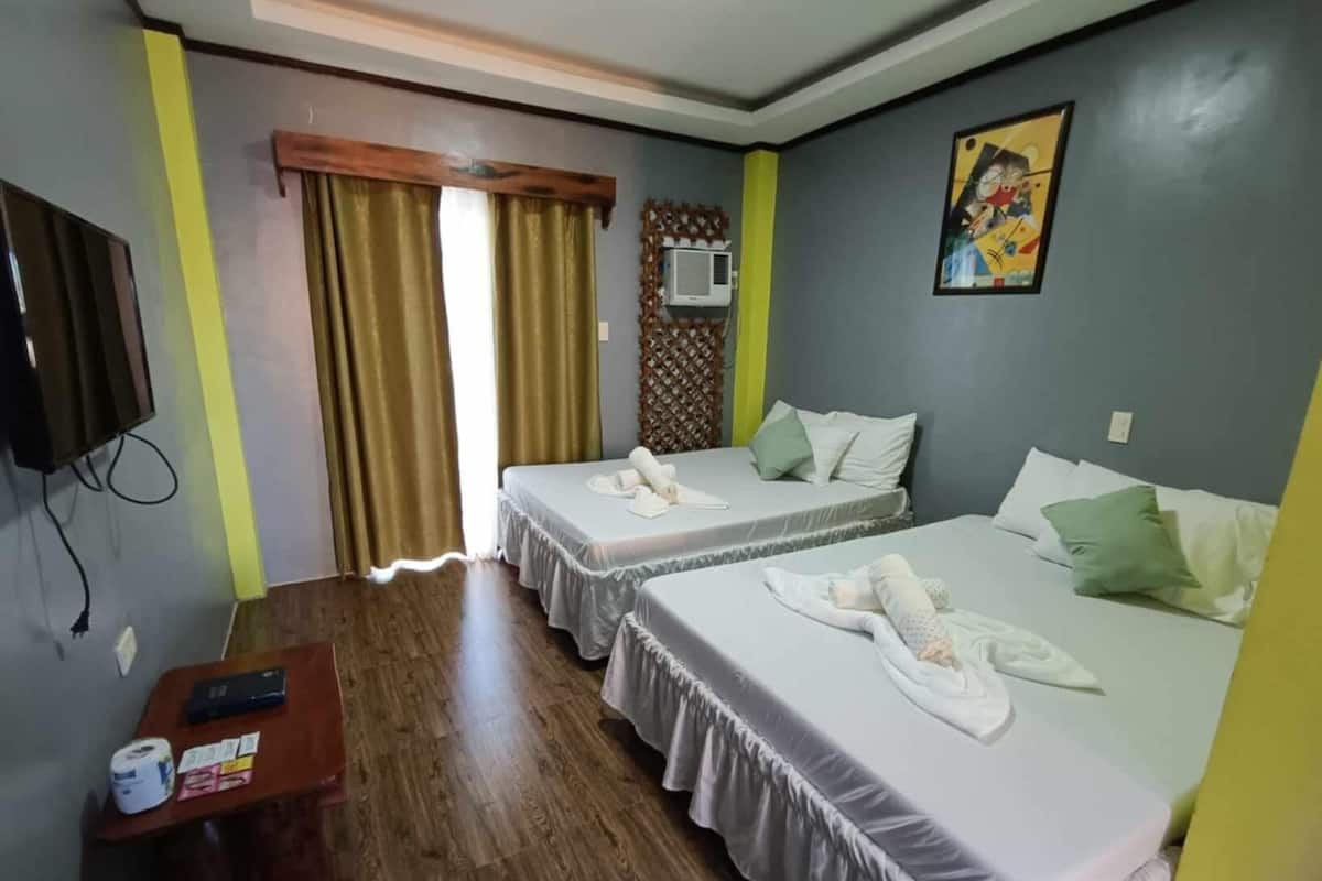 Panoramic Room, 1 Bedroom, Balcony | 1 bedroom, individually decorated, individually furnished, desk