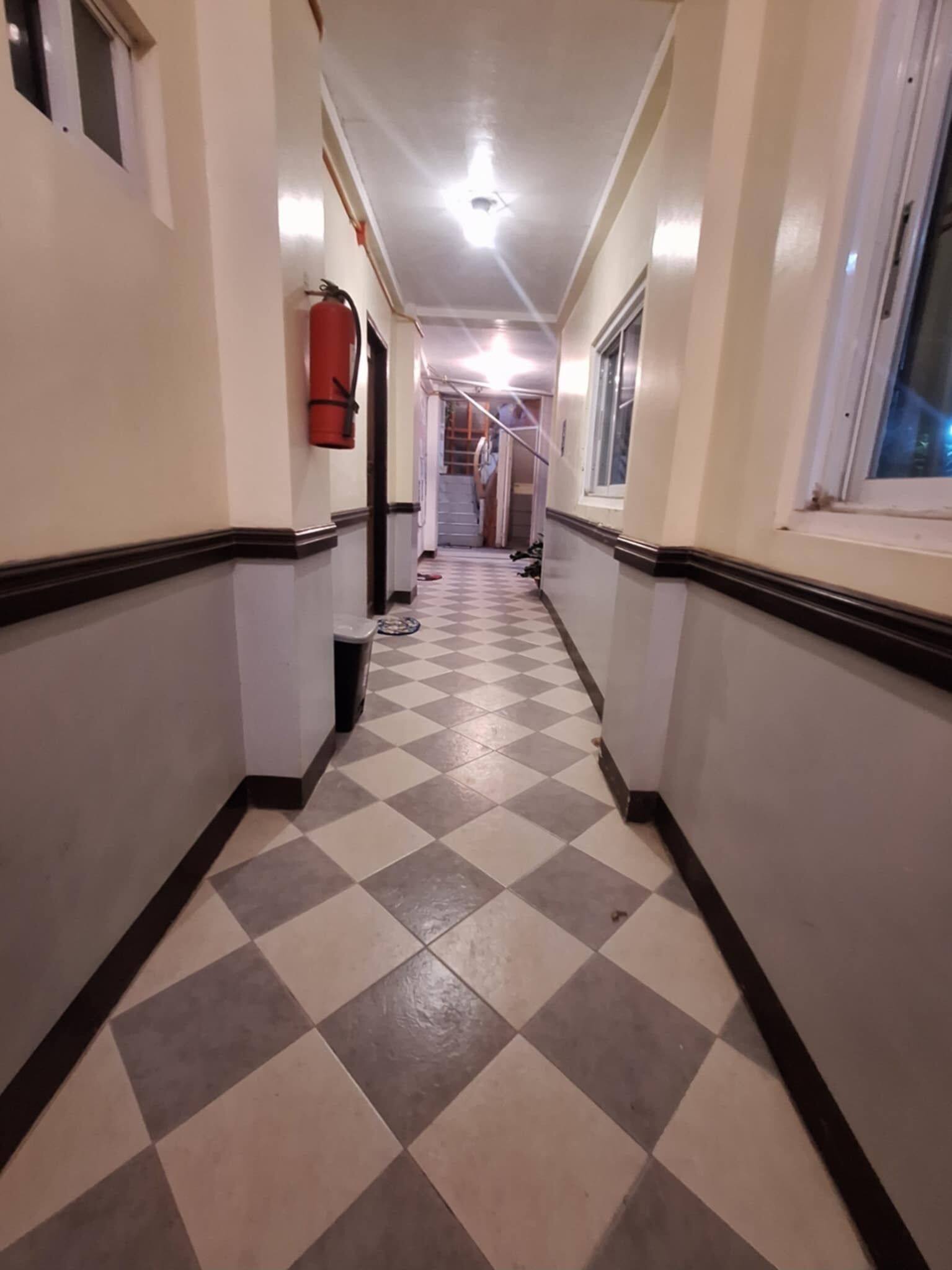 Innvendig detalj