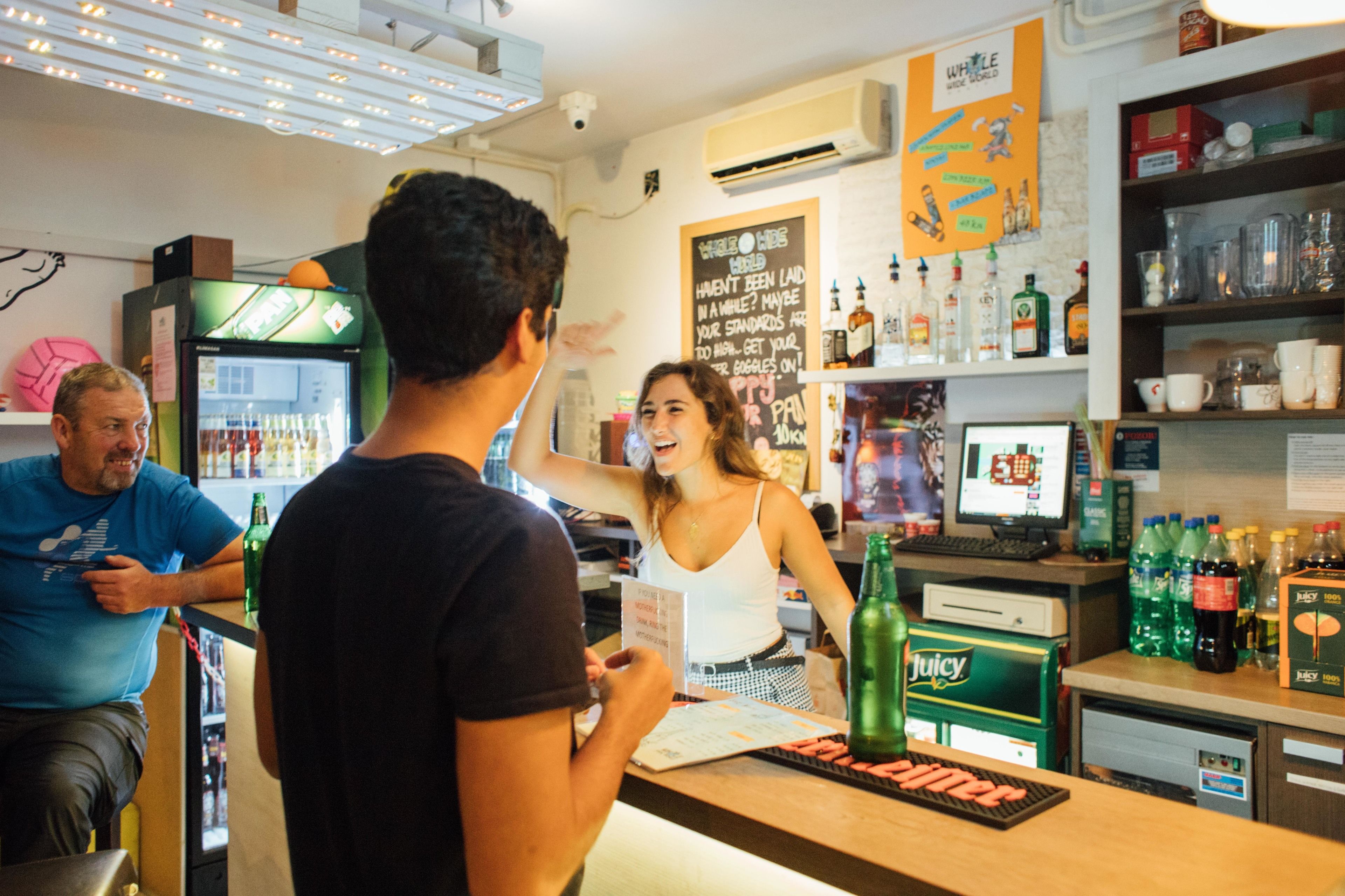 Photo - Whole Wide World Hostel & Bar