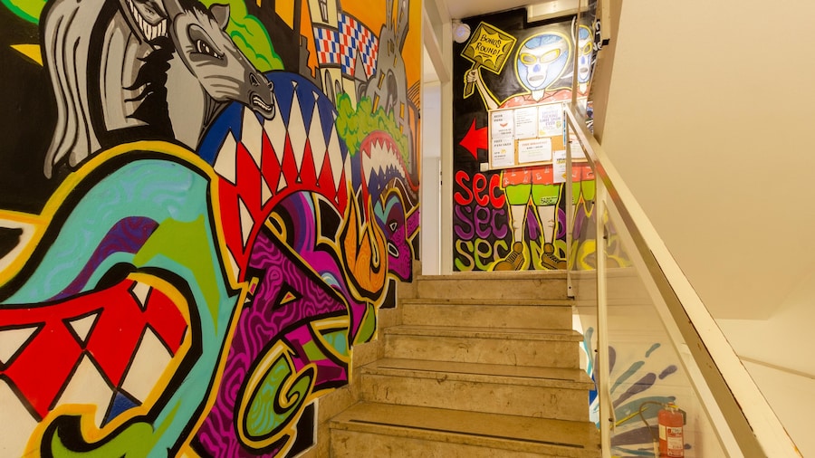 Whole Wide World Hostel & Bar