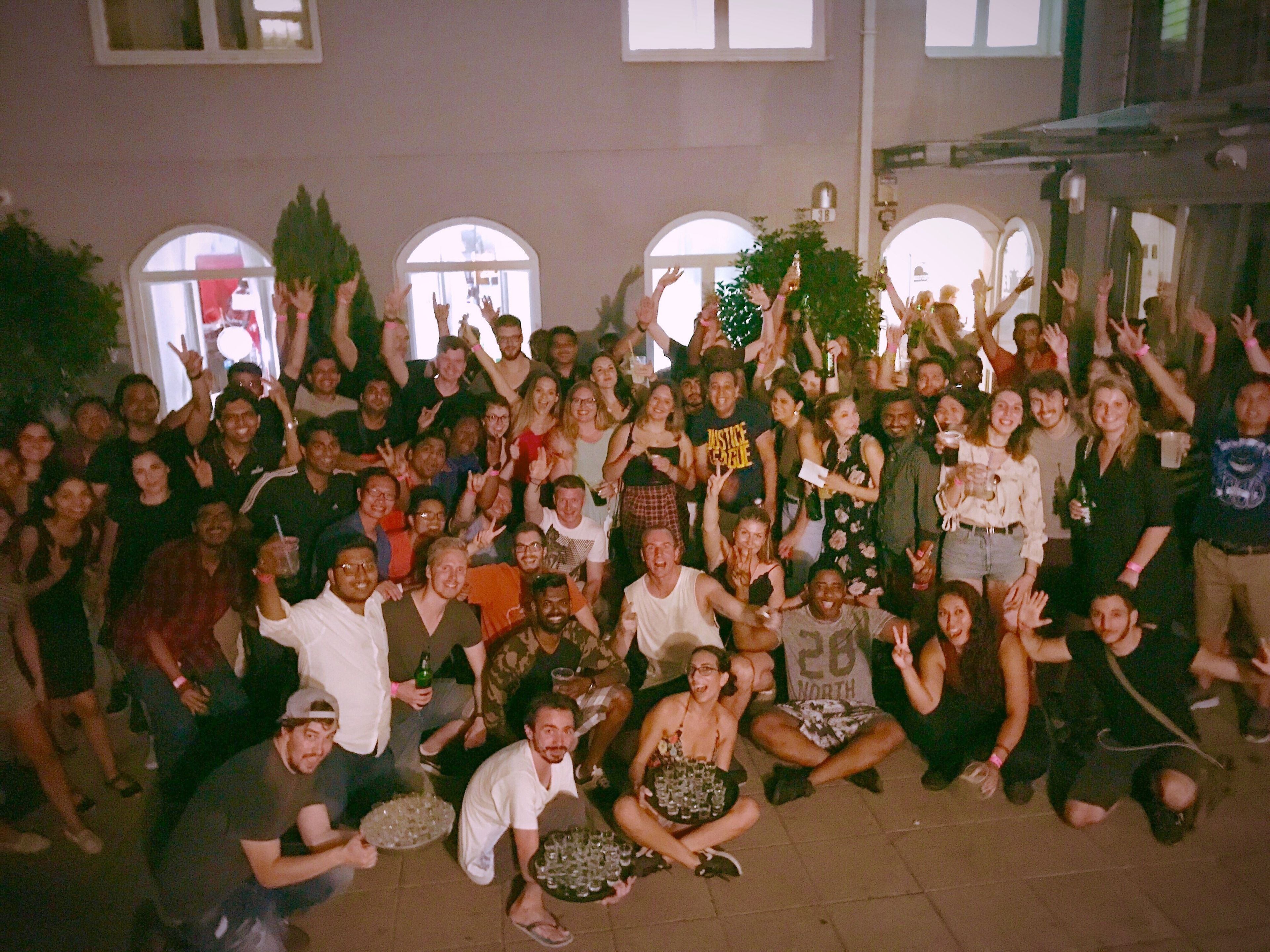 Photo - Whole Wide World Hostel & Bar