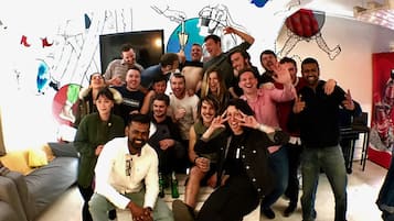 Bar (en la propiedad)