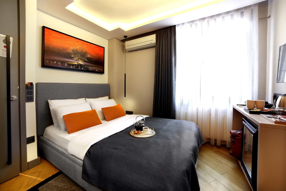 1 slaapkamer, lakens van Egyptisch katoen, luxe beddengoed