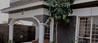 Nairobi Transit Lounge