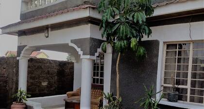 Nairobi Transit Lounge