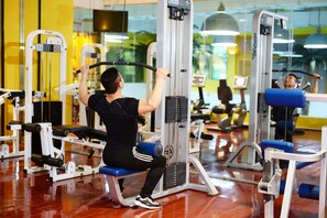 Gym - Yuda Palace Hotel (Zhengzhou)
