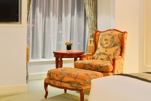 エグゼクティブ スイート | 客室の設備とサービス