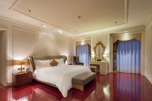 エグゼクティブ スイート | ミニバー、セーフティボックス (室内)、デスク、遮光カーテン