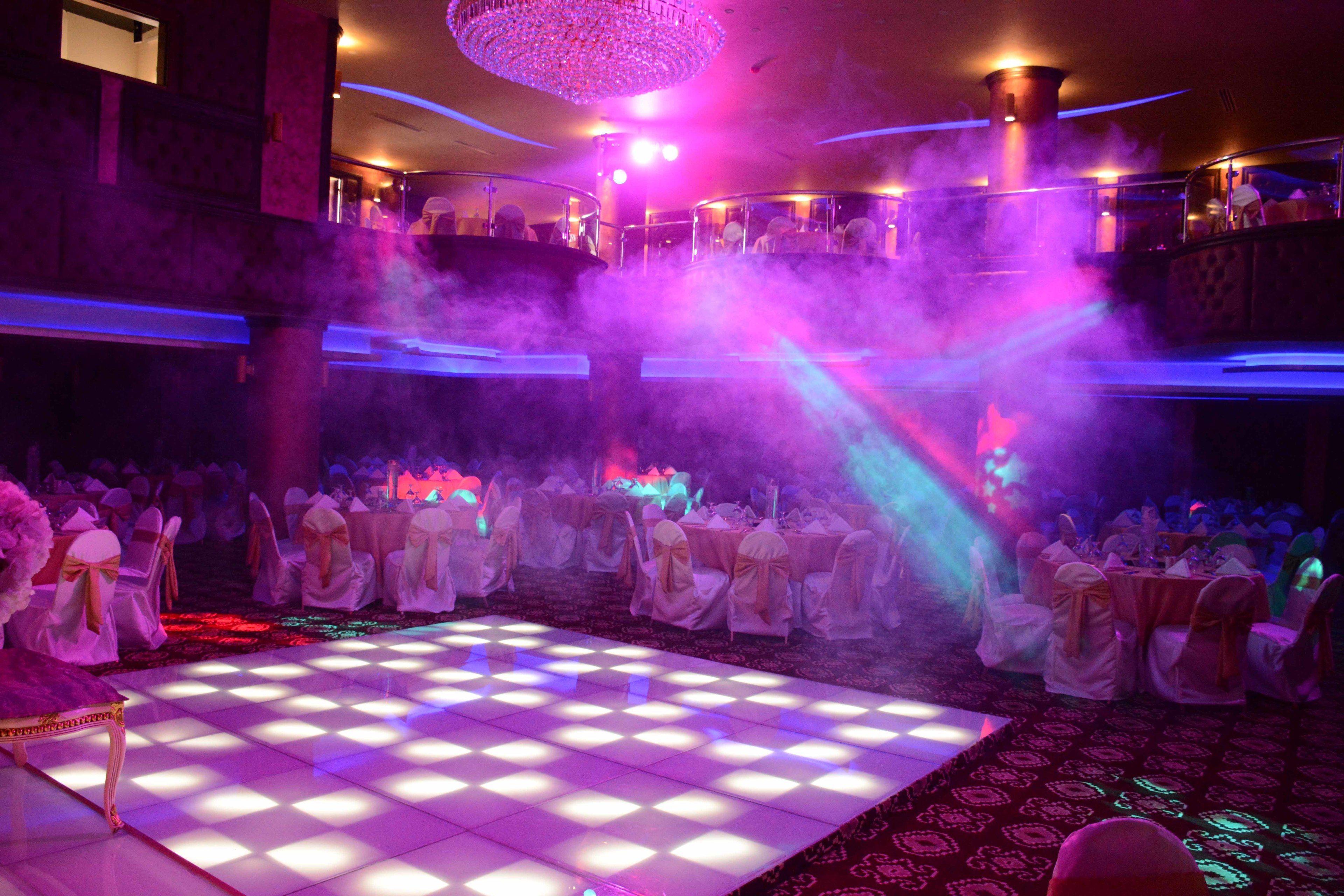 Salón de bodas