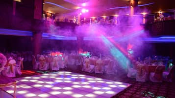 Salón de bodas