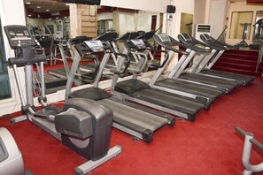 Fitness facility - Rojina Hotel (Amman)