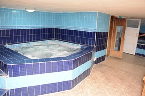 Sauna, steam room, hot springs, massages - Rojina Hotel (Amman)