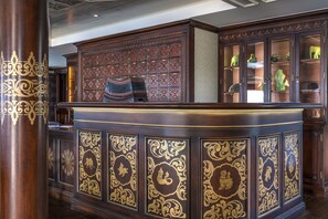Reception - Heritage Line Anawrahta Cruise (Mandalay)