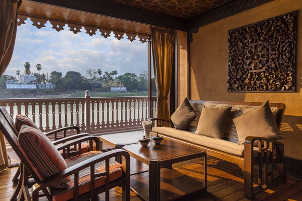 Property amenity - Heritage Line Anawrahta Cruise (Mandalay)