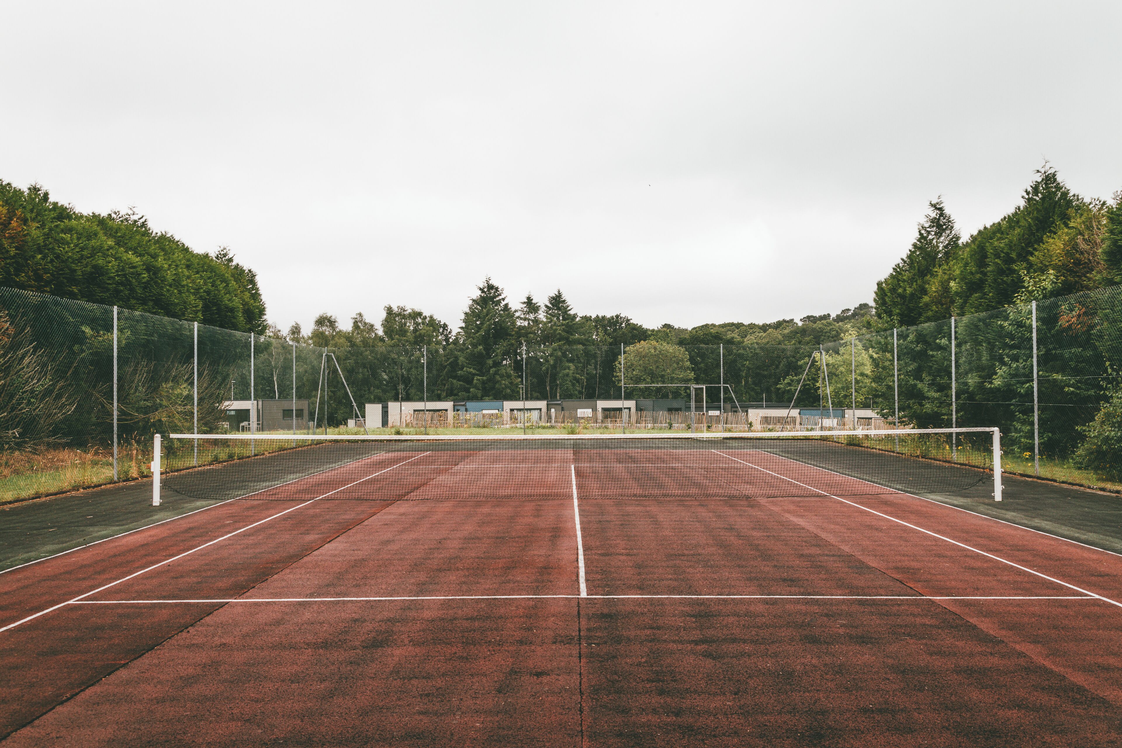 tennis court