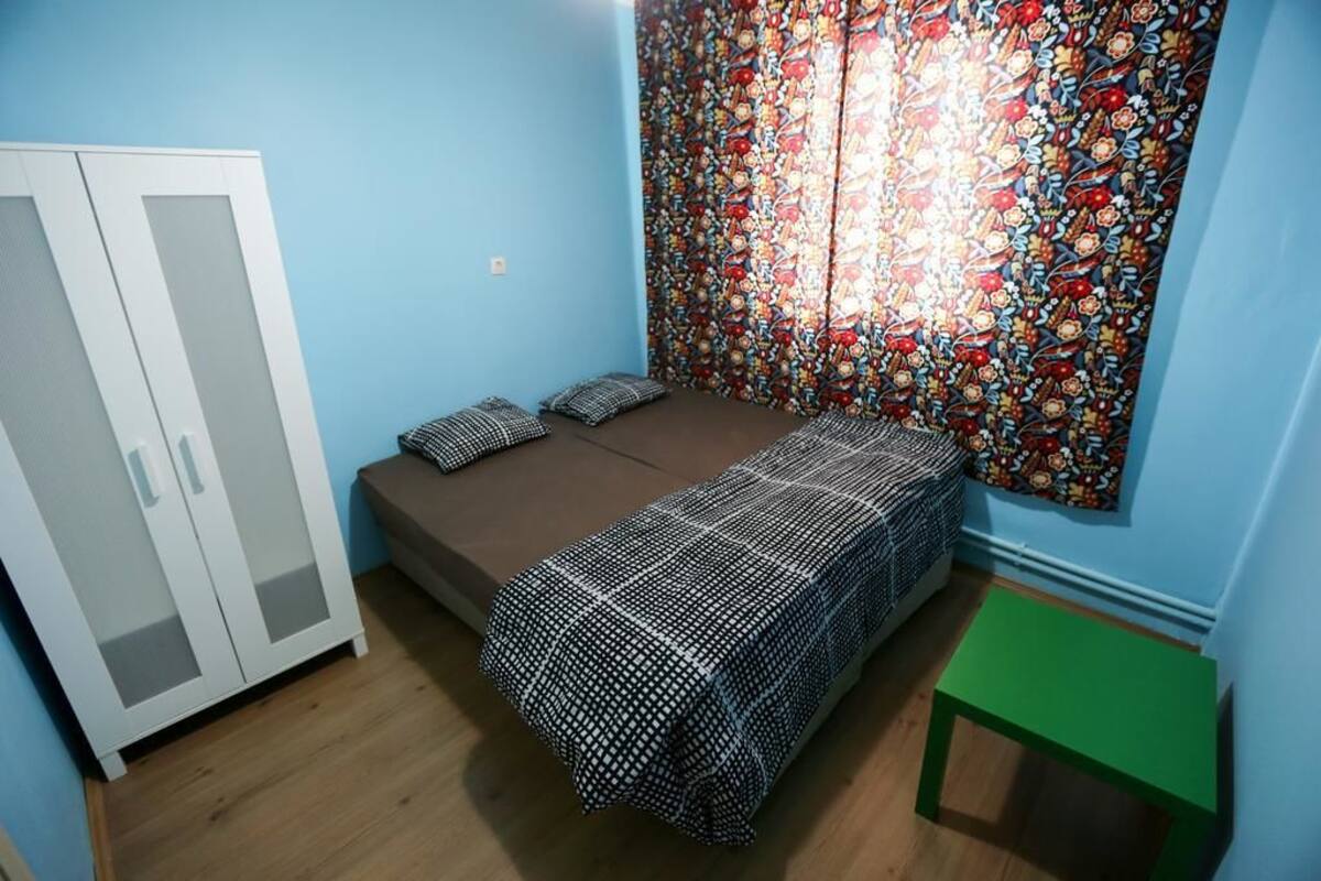 Standard Twin Room | In-room safe, free WiFi