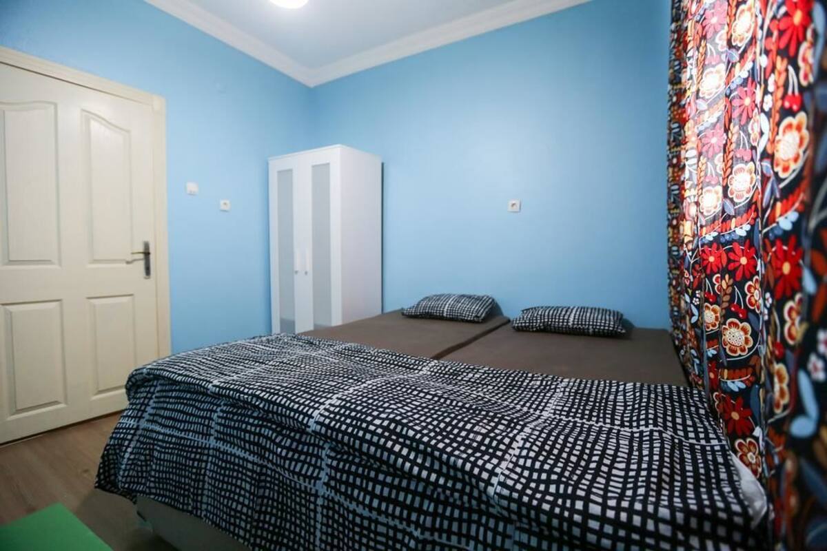In-room safe, free WiFi