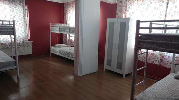 Cofres nos quartos, Wi-Fi de cortesia