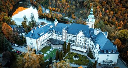 Hotel Palota Lillafüred****