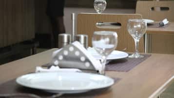 Desayuno continental incluido todos los días