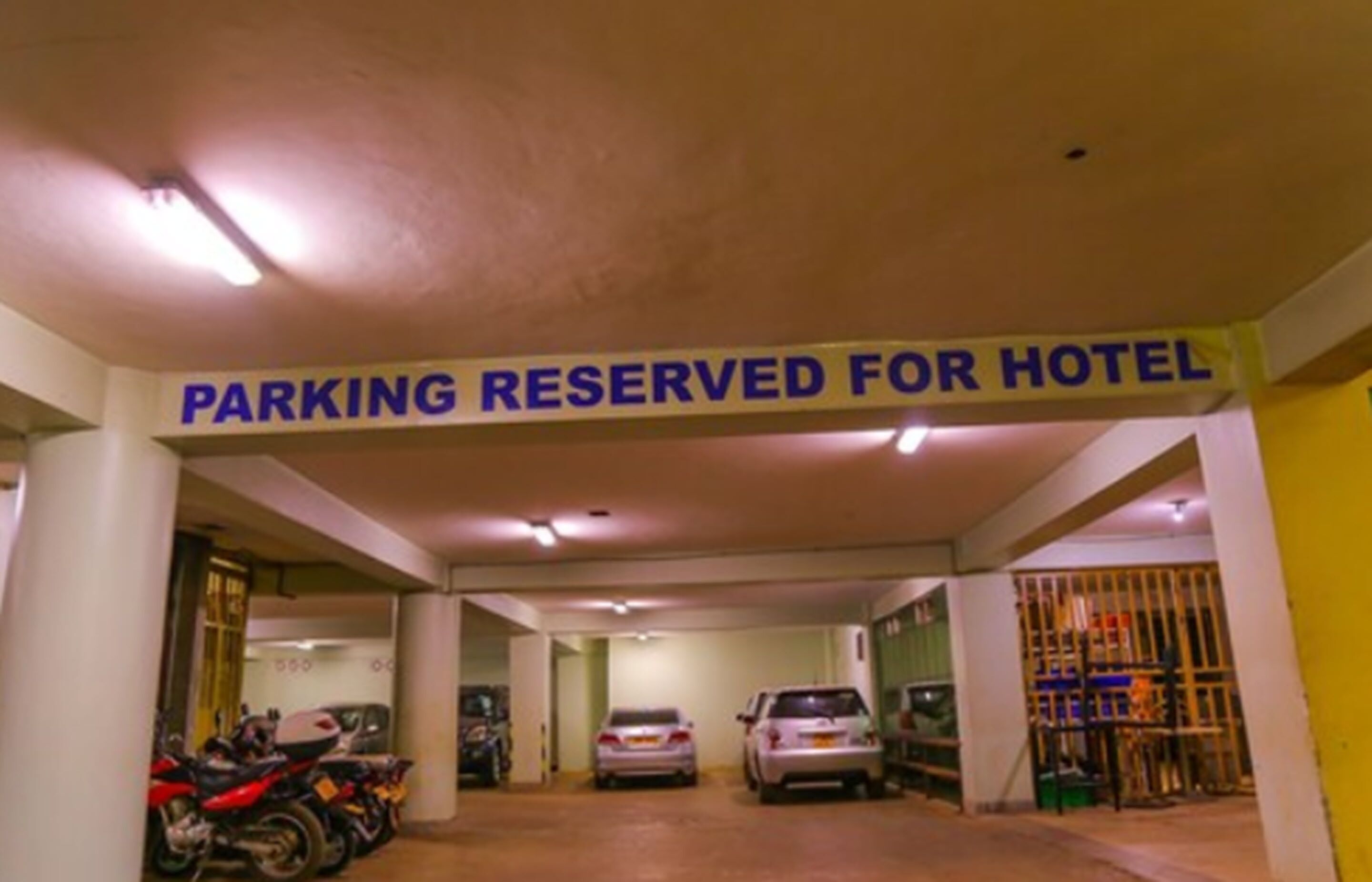 free self-parking