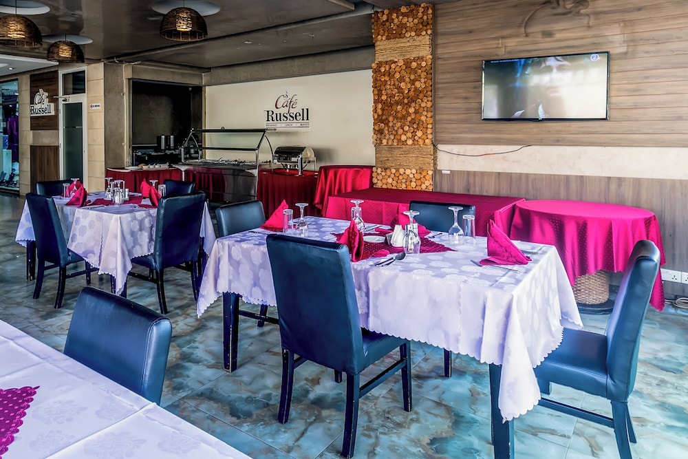 Russell Hotel Kampala by null
