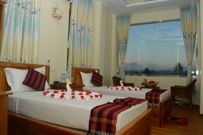 Vista desde la habitación