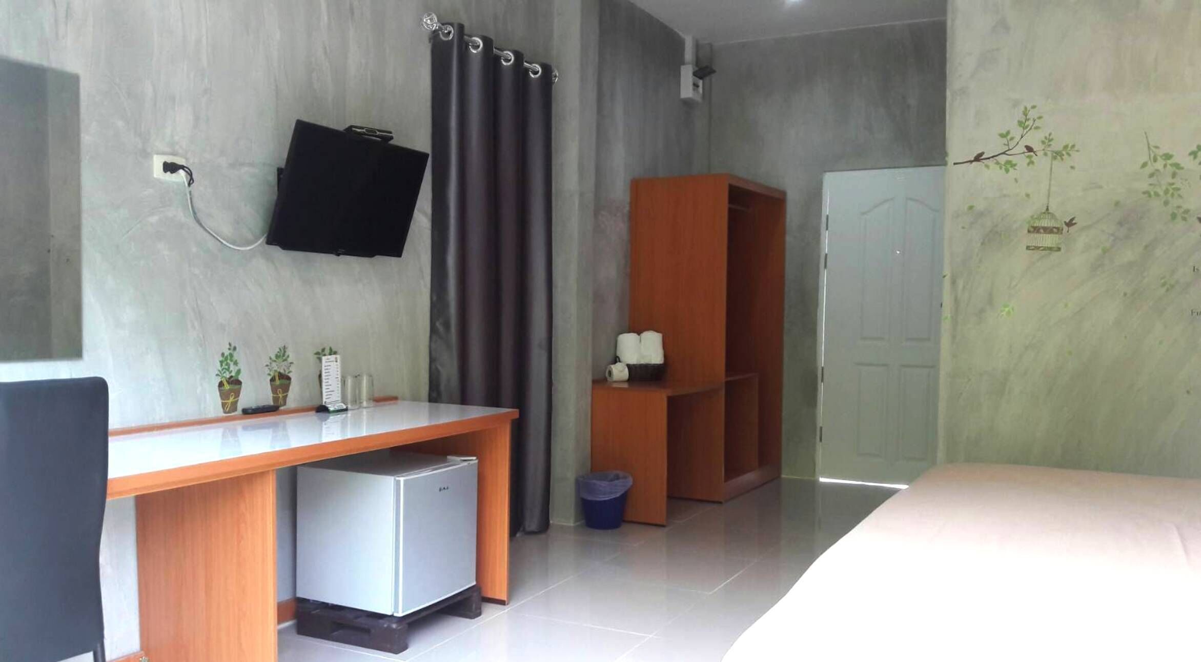 1 bedroom, minibar, desk, free wifi