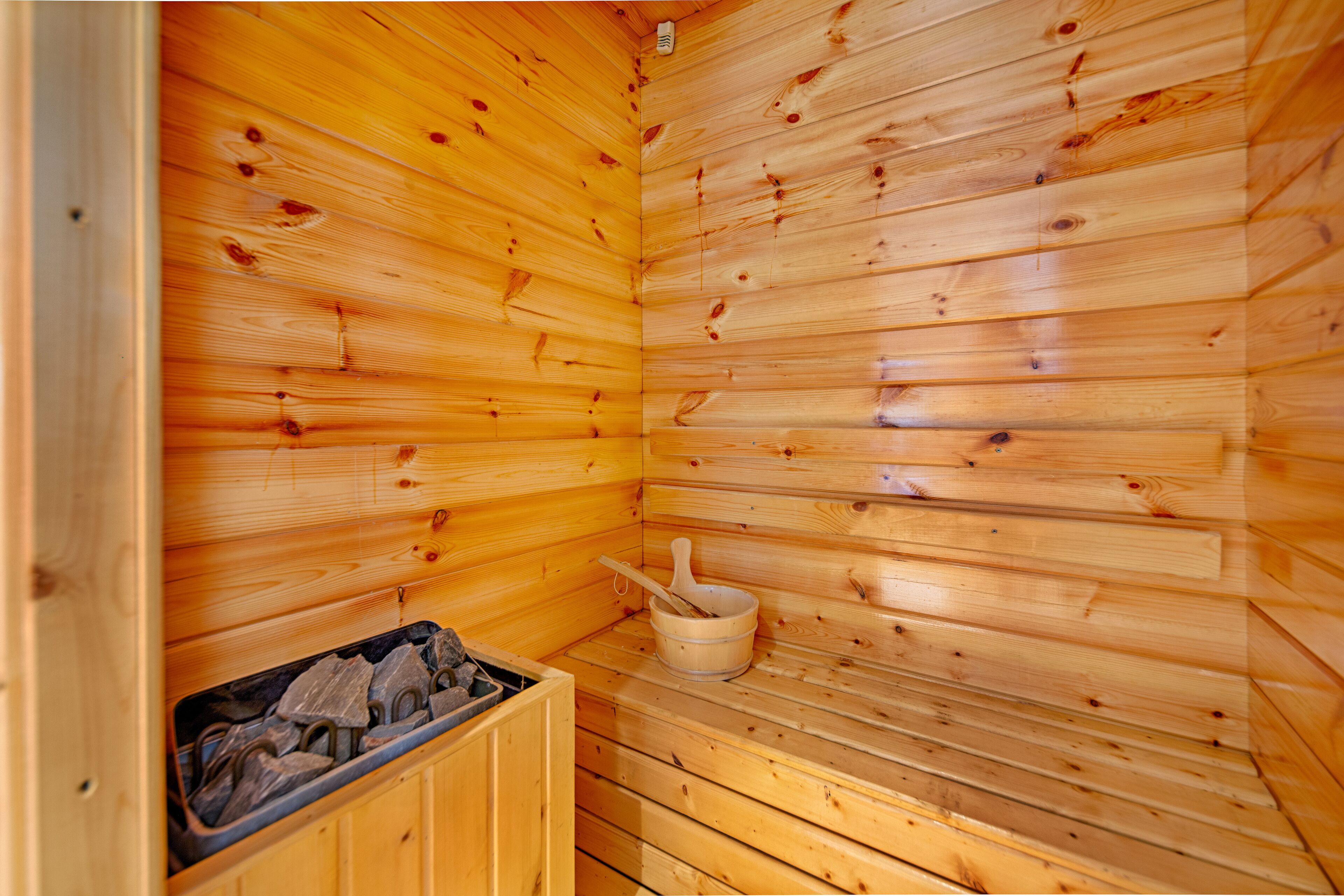 sauna