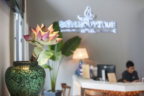 Lobby lounge - Sen Boutique Hotel (Da Nang)