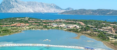 Vista aérea