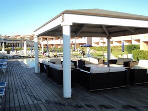 Lobby - Baja Bianca Club (San Teodoro)