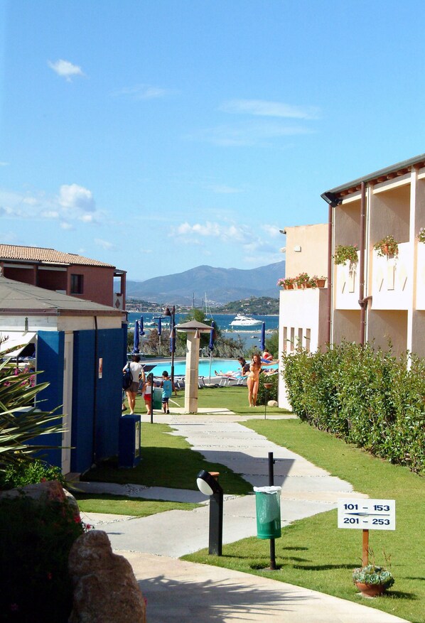 Unclassified image, 1 of 54, button - Baja Bianca Club (San Teodoro)