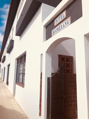 Exterior - Hotel Boomerang (Valverde)