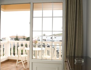 Chambre Double | Balcon
