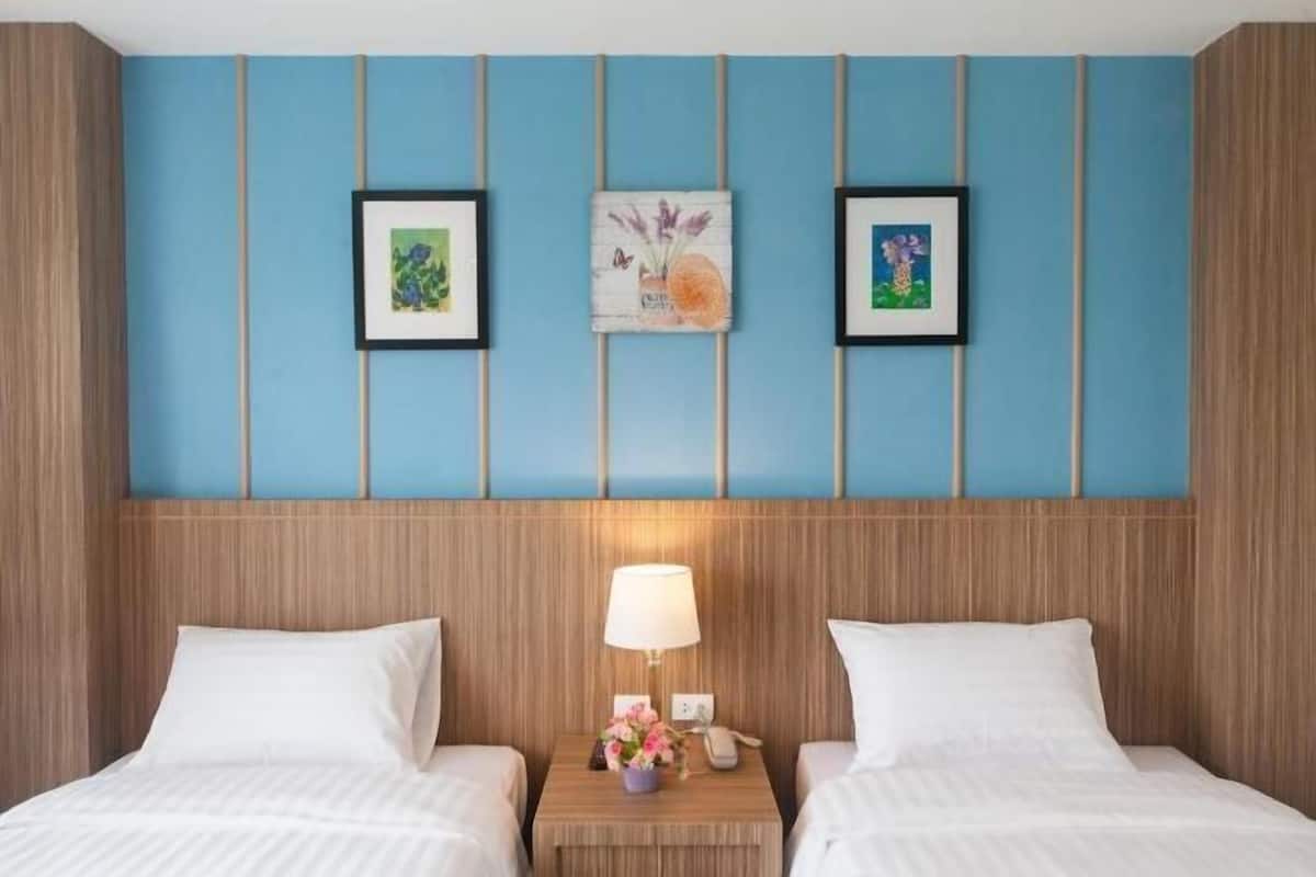 Luxe beddengoed, gratis wifi, rolstoeltoegankelijk