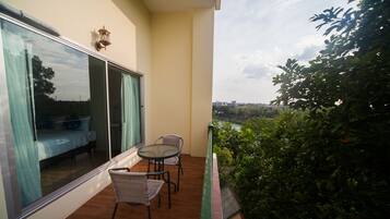 Deluxe Double Room | Balcony